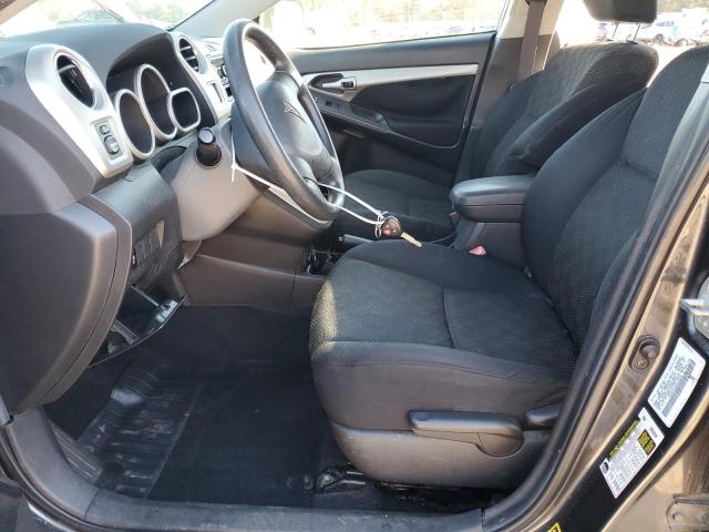 5Y2SP67059Z416003 - 2009 PONTIAC VIBE CHARCOAL photo 7