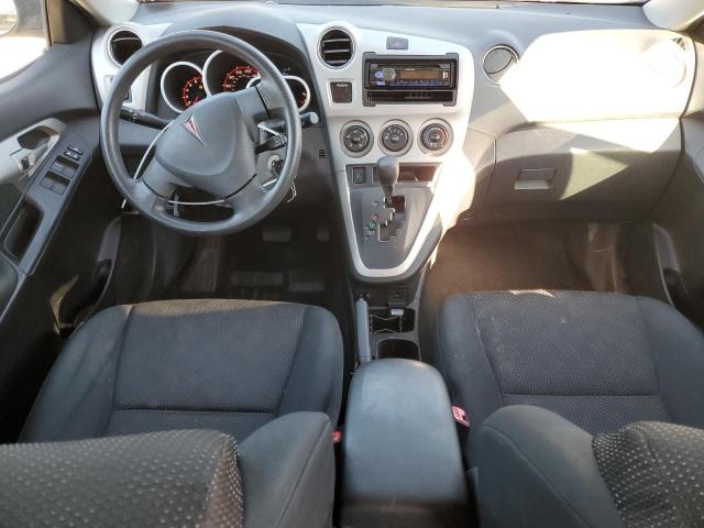 5Y2SP67059Z416003 - 2009 PONTIAC VIBE CHARCOAL photo 8