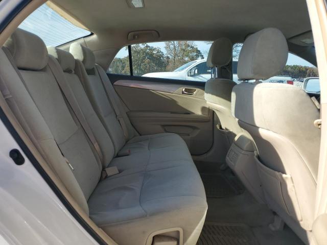 4T1BK36B06U099008 - 2006 TOYOTA AVALON XL 白色 照片 10