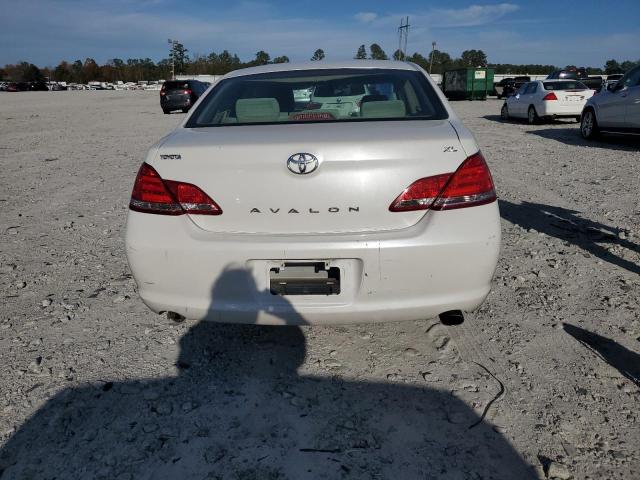 4T1BK36B06U099008 - 2006 TOYOTA AVALON XL 白色 照片 6