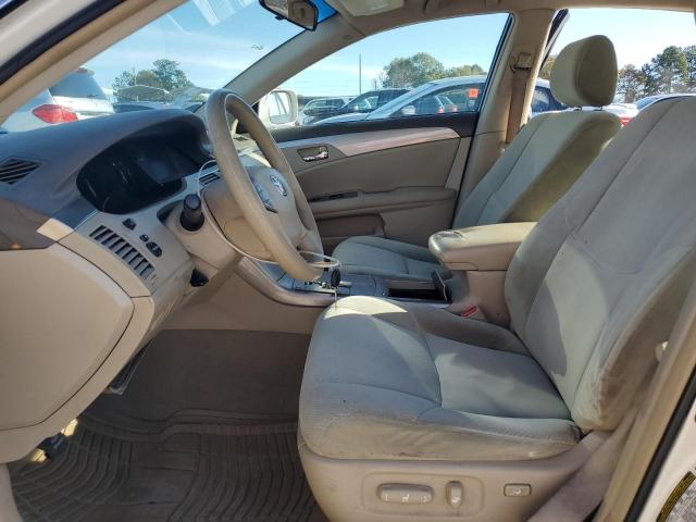 4T1BK36B06U099008 - 2006 TOYOTA AVALON XL 白色 照片 7