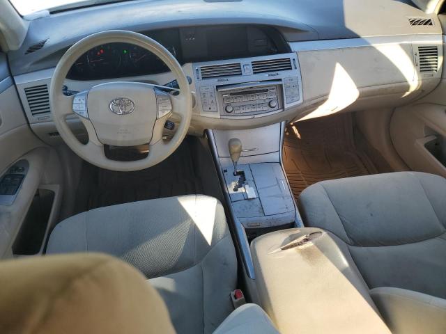 4T1BK36B06U099008 - 2006 TOYOTA AVALON XL 白色 照片 8
