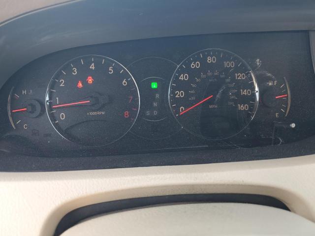 4T1BK36B06U099008 - 2006 TOYOTA AVALON XL 白色 照片 9