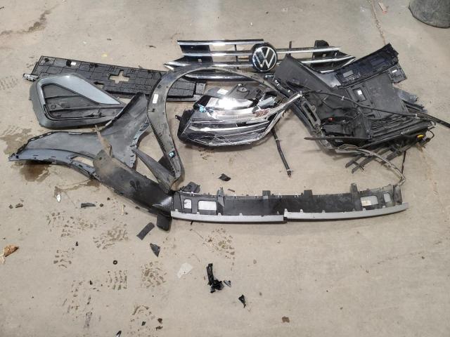 3VV2B7AX2RM123429 - 2024 VOLKSWAGEN TIGUAN SE ნაცრისფერი ფოტო 13