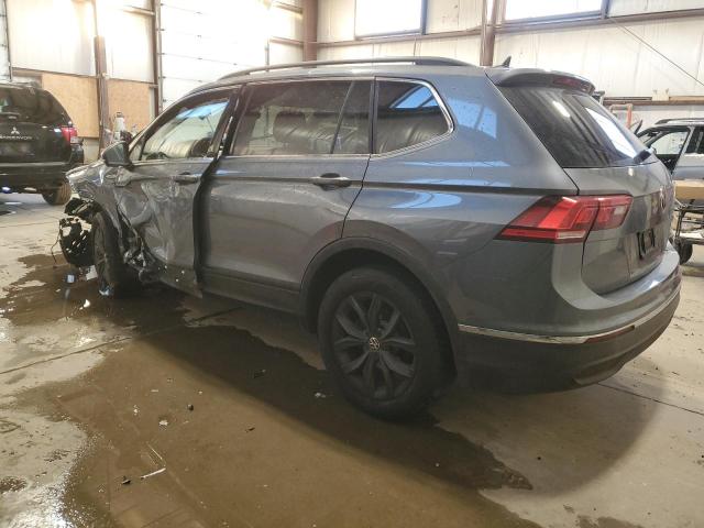 3VV2B7AX2RM123429 - 2024 VOLKSWAGEN TIGUAN SE ნაცრისფერი ფოტო 2