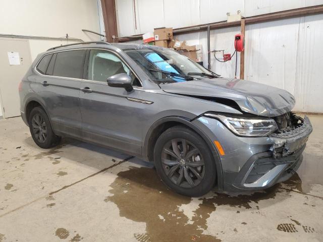 3VV2B7AX2RM123429 - 2024 VOLKSWAGEN TIGUAN SE ნაცრისფერი ფოტო 4