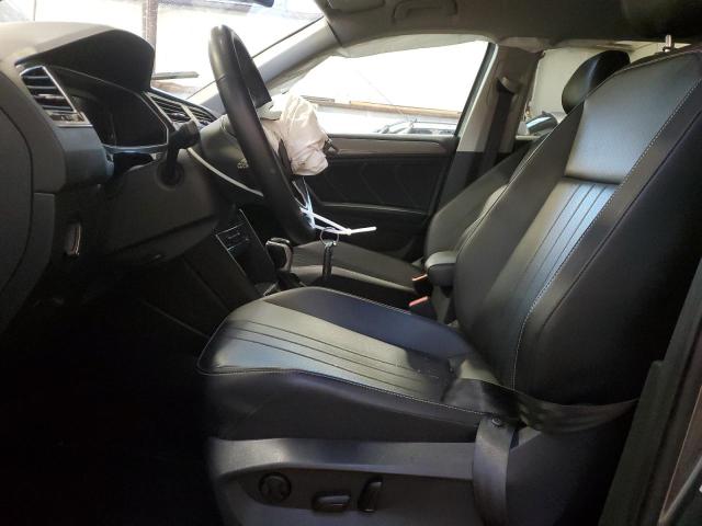 3VV2B7AX2RM123429 - 2024 VOLKSWAGEN TIGUAN SE ნაცრისფერი ფოტო 7