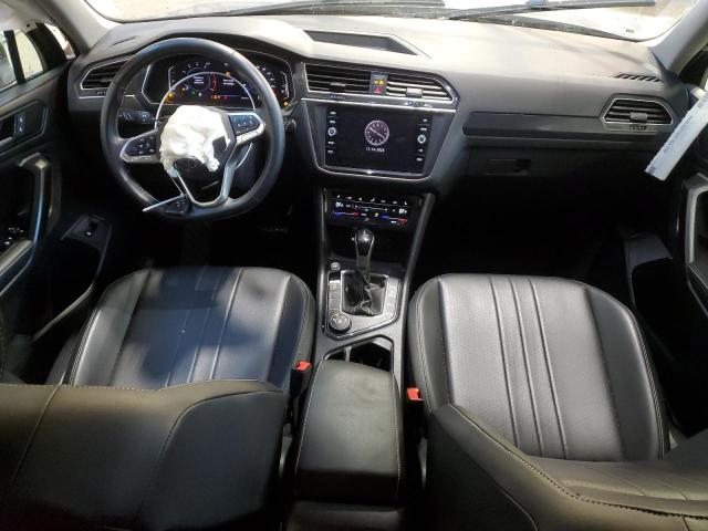 3VV2B7AX2RM123429 - 2024 VOLKSWAGEN TIGUAN SE ნაცრისფერი ფოტო 8