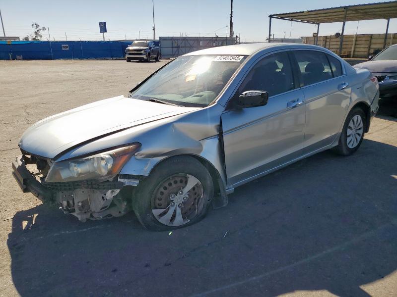 2008 HONDA ACCORD LX, null