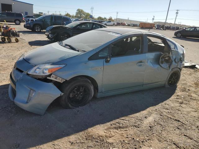 2014 TOYOTA PRIUS, 
