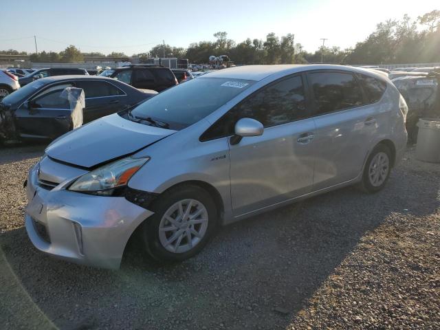 2013 TOYOTA PRIUS V, 