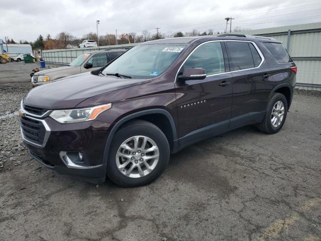 2018 CHEVROLET TRAVERSE LT, 