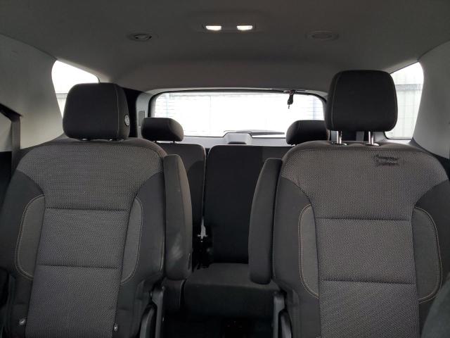 1GNEVGKW1JJ130888 - 2018 CHEVROLET TRAVERSE LT BURGUNDY photo 10