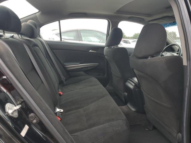 1HGCP26718A043987 - 2008 HONDA ACCORD EX BLACK photo 10