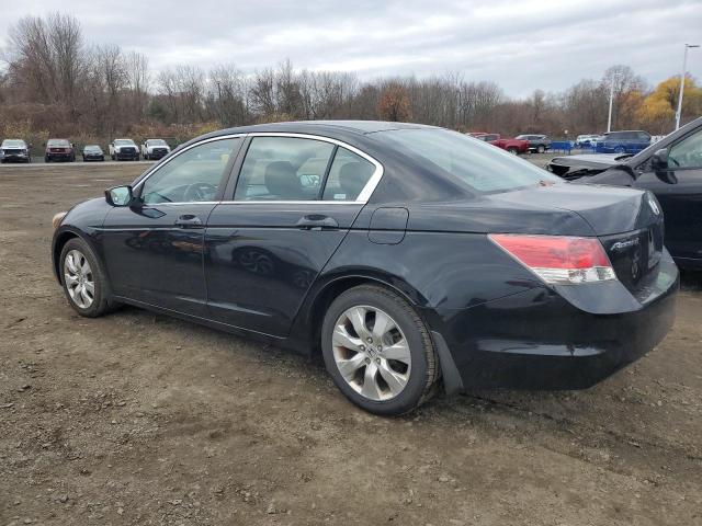1HGCP26718A043987 - 2008 HONDA ACCORD EX BLACK photo 2