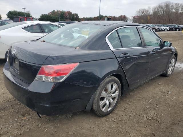 1HGCP26718A043987 - 2008 HONDA ACCORD EX BLACK photo 3