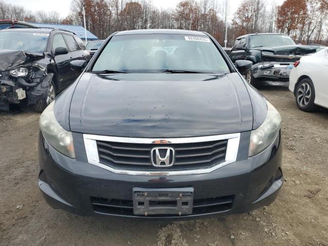 1HGCP26718A043987 - 2008 HONDA ACCORD EX BLACK photo 5