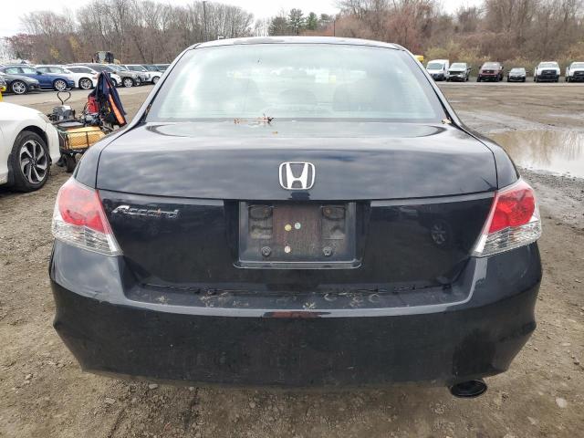1HGCP26718A043987 - 2008 HONDA ACCORD EX BLACK photo 6