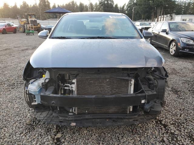 3KPC24A3XJE018330 - 2018 HYUNDAI ACCENT SE Gri fotoğraf 5