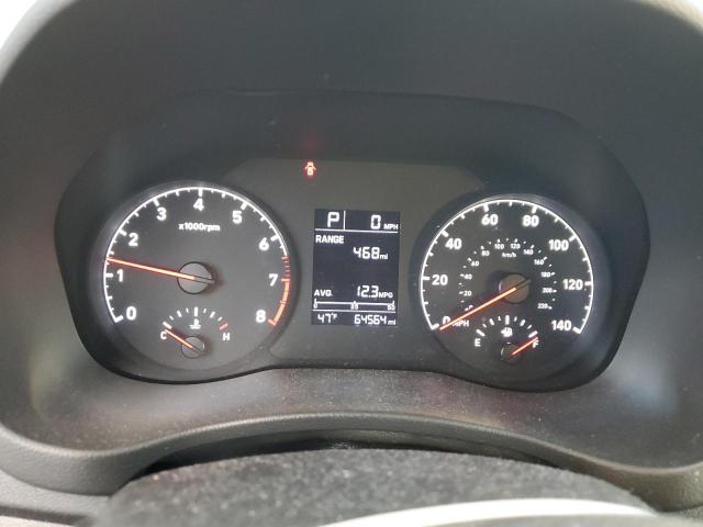 3KPC24A3XJE018330 - 2018 HYUNDAI ACCENT SE Gri fotoğraf 9