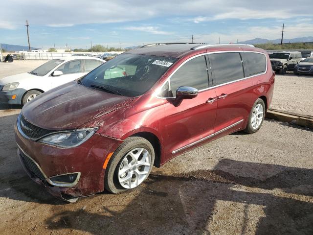 2020 CHRYSLER PACIFICA LIMITED, 
