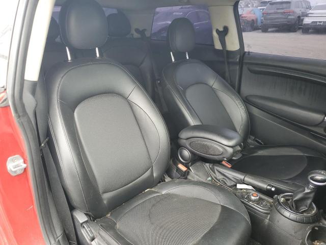 WMWXP5C56G2D15513 - 2016 MINI COOPER 红色 照片 10