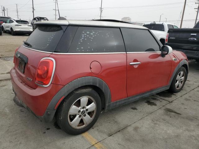 WMWXP5C56G2D15513 - 2016 MINI COOPER 红色 照片 3