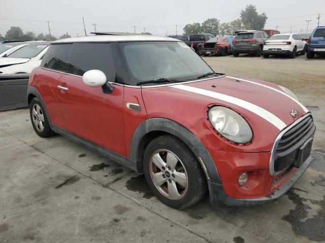 WMWXP5C56G2D15513 - 2016 MINI COOPER 红色 照片 4