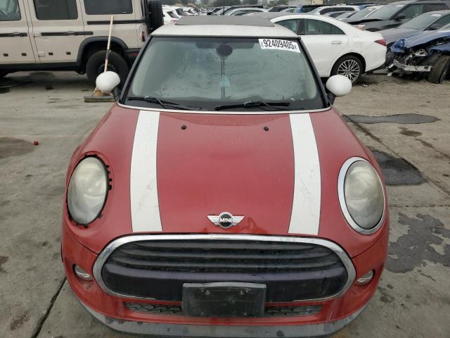 WMWXP5C56G2D15513 - 2016 MINI COOPER 红色 照片 5