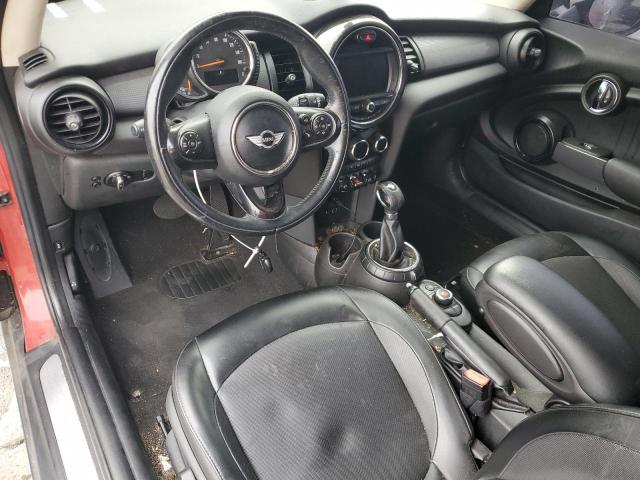 WMWXP5C56G2D15513 - 2016 MINI COOPER 红色 照片 8