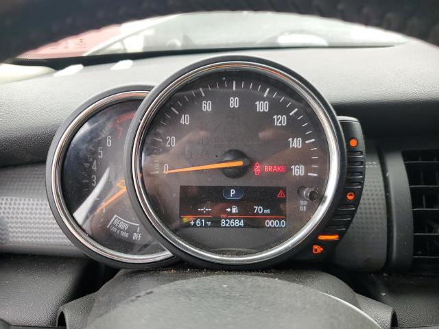 WMWXP5C56G2D15513 - 2016 MINI COOPER 红色 照片 9