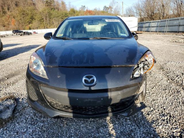 JM1BL1L7XD1746292 - 2013 MAZDA 3 I BLACK photo 5