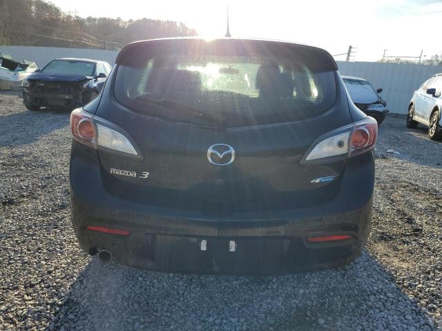 JM1BL1L7XD1746292 - 2013 MAZDA 3 I BLACK photo 6