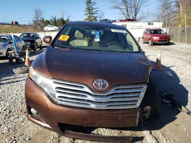 4T3BA3BB7AU018966 - 2010 TOYOTA VENZA Қоңыр фото 5