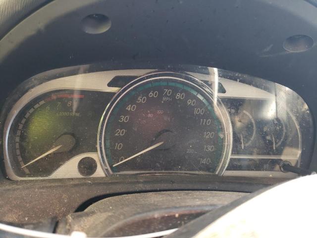 4T3BA3BB7AU018966 - 2010 TOYOTA VENZA Қоңыр фото 9