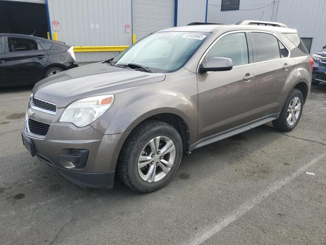 2012 CHEVROLET EQUINOX LT, 