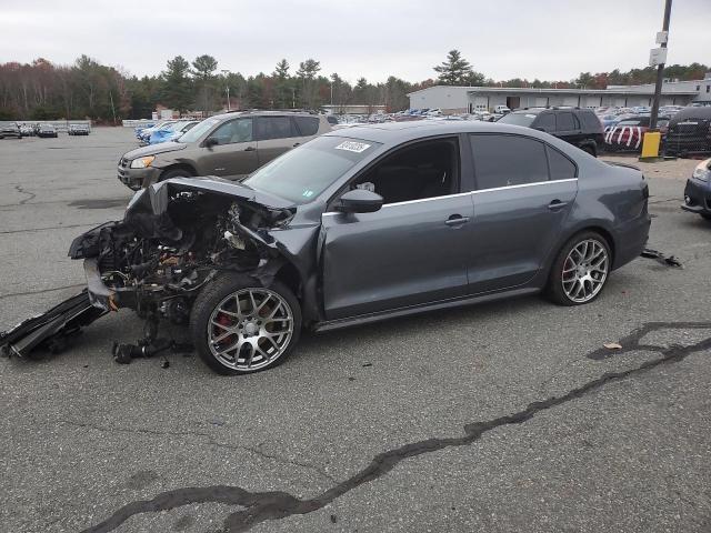 2012 VOLKSWAGEN JETTA GLI, 