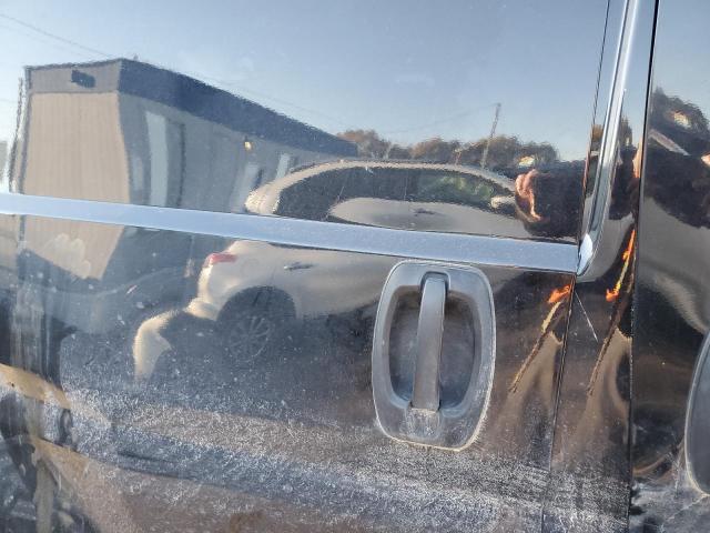 3C6LRVDG2ME583019 - 2021 RAM PROMASTER 2500 HIGH შავი ფოტო 11