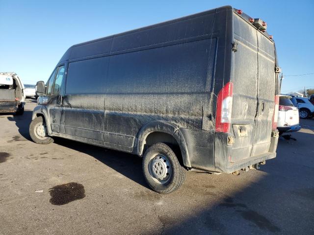3C6LRVDG2ME583019 - 2021 RAM PROMASTER 2500 HIGH შავი ფოტო 2