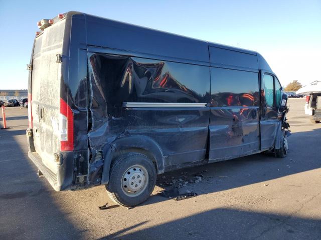3C6LRVDG2ME583019 - 2021 RAM PROMASTER 2500 HIGH შავი ფოტო 3