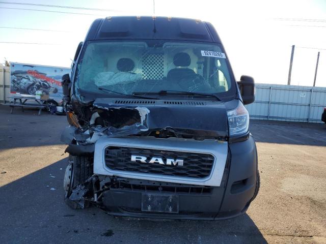 3C6LRVDG2ME583019 - 2021 RAM PROMASTER 2500 HIGH შავი ფოტო 5