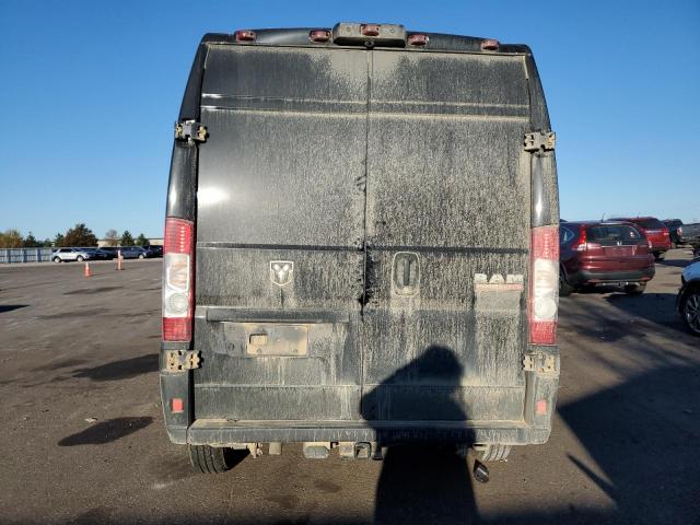 3C6LRVDG2ME583019 - 2021 RAM PROMASTER 2500 HIGH შავი ფოტო 6