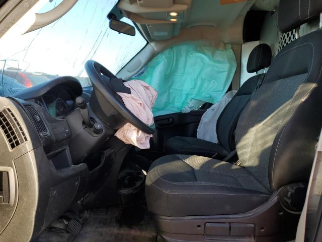 3C6LRVDG2ME583019 - 2021 RAM PROMASTER 2500 HIGH შავი ფოტო 7