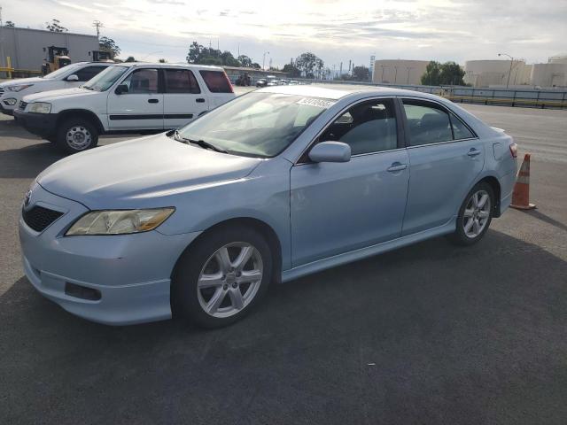2007 TOYOTA CAMRY CE, 