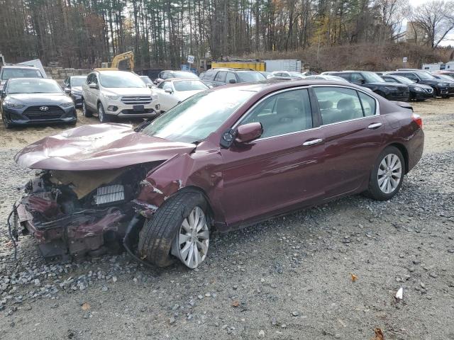 2015 HONDA ACCORD EXL, 