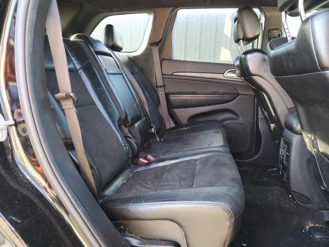 1C4RJFAG6KC767498 - 2019 JEEP GRAND CHER LAREDO أسود صورة 10