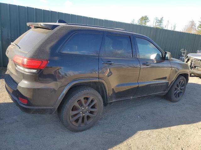 1C4RJFAG6KC767498 - 2019 JEEP GRAND CHER LAREDO أسود صورة 3