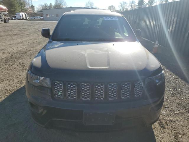 1C4RJFAG6KC767498 - 2019 JEEP GRAND CHER LAREDO أسود صورة 5