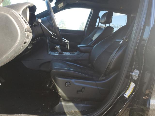 1C4RJFAG6KC767498 - 2019 JEEP GRAND CHER LAREDO أسود صورة 7