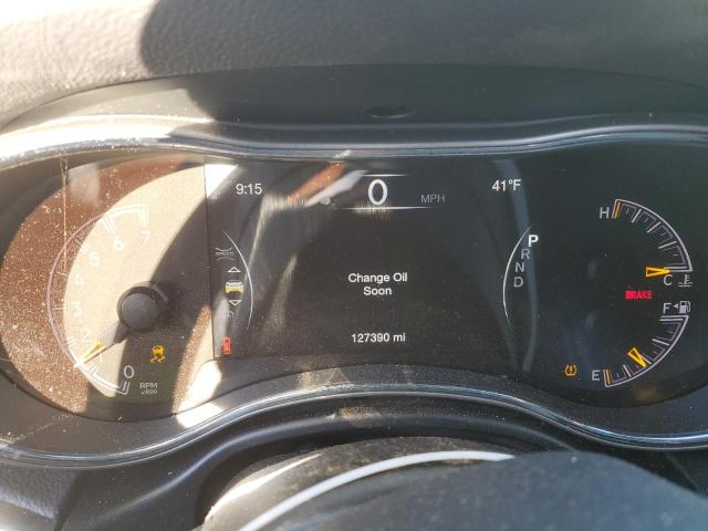 1C4RJFAG6KC767498 - 2019 JEEP GRAND CHER LAREDO أسود صورة 9